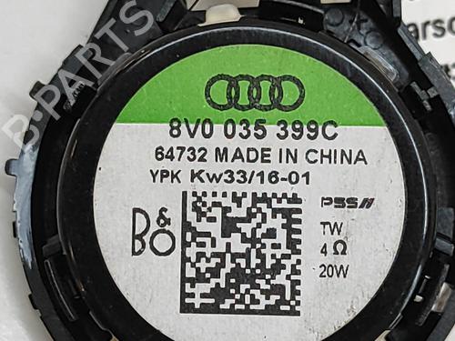 Luidspreker AUDI A3 Limousine (8VS, 8VM) S3 quattro | BP28160341E2 