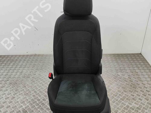 Used Left front seat VW TIGUAN (AD1, AX1) 1.5 TSI (131 hp) 29373548