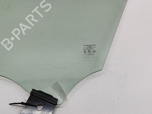 Front left door window JAGUAR I-PACE (X590) EV400 AWD | BP28275783C18 