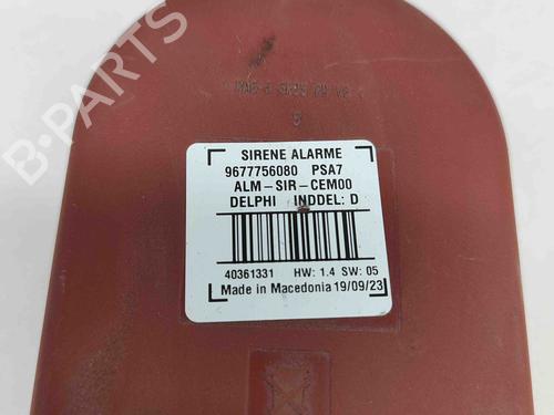 Electronic module PEUGEOT 2008 II (UD_, US_, UY_, UJ_, UR_, UC_) 1.2 PureTech 130 (USHNS, URHNS) | BP28553196M83