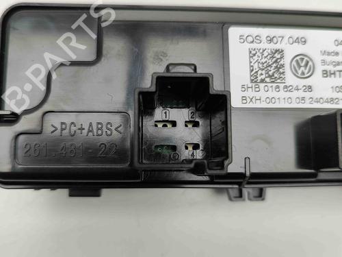 AC Styreenhet / Manøvreringsenhet SKODA KODIAQ II (PS7) 1.5 TSI mHEV | BP27783185I5 