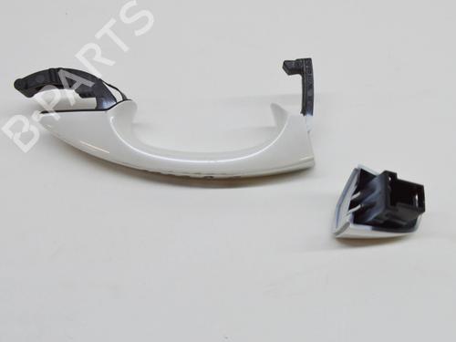 Front right exterior door handle VW GOLF VII Variant (BA5, BV5) 1.4 TSI | BP11682073C129 