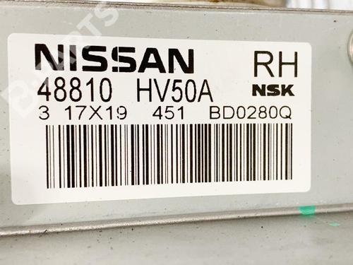 Steering column NISSAN QASHQAI II (J11, J11_) 1.2 DIG-T | BP6760646M21 