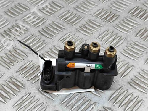 Modulo electronico LAND ROVER RANGE ROVER SPORT II (L494) 5.0 SCV8 4x4 (550 hp) 27775593