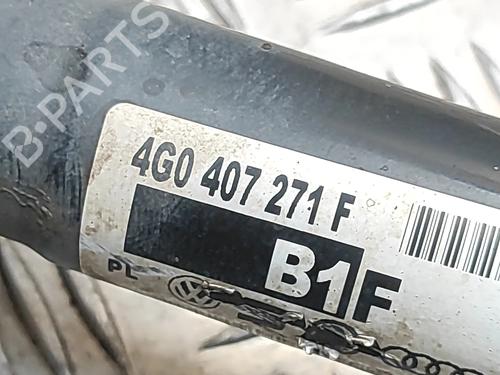 Left front driveshaft AUDI Q5 (8RB) 3.0 TDI quattro | BP34190522M38  - Image 7