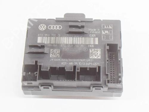 Used Electronic module AUDI A5 Sportback (8TA) 2.0 TDI (177 hp) 7266735