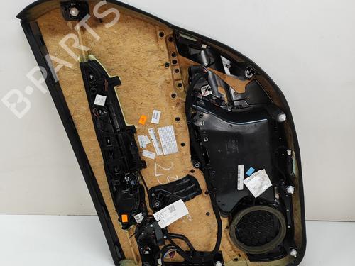 Rear left panel MASERATI QUATTROPORTE VI 3.0 D | BP24818022C60  - Image 6