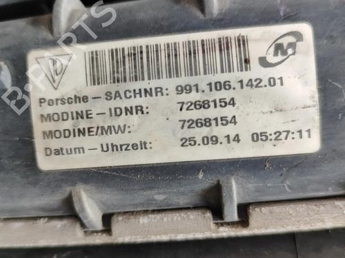 Radiator set PORSCHE 911 (991) 3.8 Turbo | BP33392720M120 - Image 6