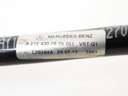 Pipe MERCEDES-BENZ E-CLASS (W212) E 220 CDI | BP33370324M125 - Image 4