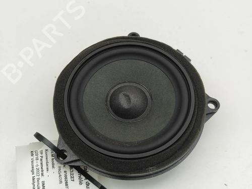 Used Speaker Speaker BMW X5 (G05, F95) M (600 hp) 33270677 33270677