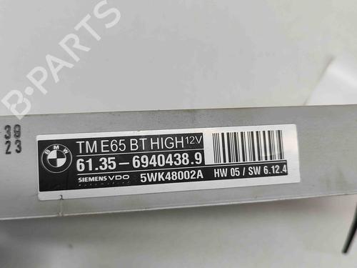 Elektronisk modul BMW 7 (E65, E66, E67) 735 i, Li | BP21809635M83