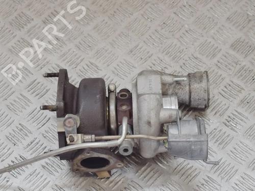 Turbocharger/Supercharger PORSCHE CAYENNE (92A) 4.8 Turbo | BP6733322M71