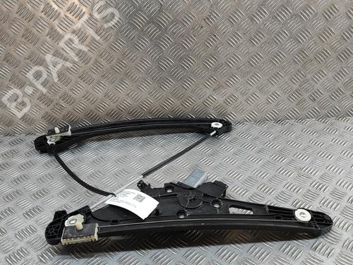 Used Front left window mechanism PEUGEOT 5008 II (MC_, MJ_, MR_, M4_) 1.5 BlueHDi 130 (MCYHZJ, MCYHZR, MCYHZX) (131 hp) 28676386