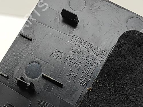 Step TESLA MODEL X (5YJX) P100D AWD | BP33661634C149  - Image 5