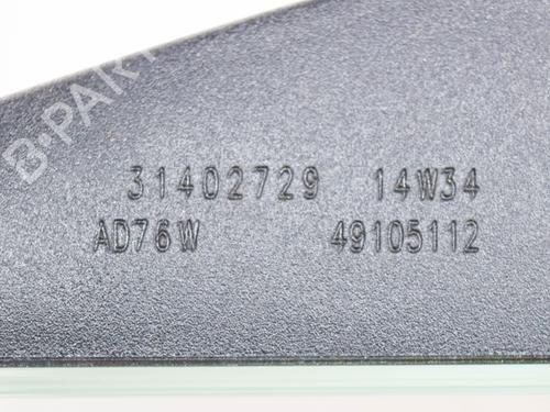 Rear mirror VOLVO XC60 I SUV (156) D4 | BP7082475I6 