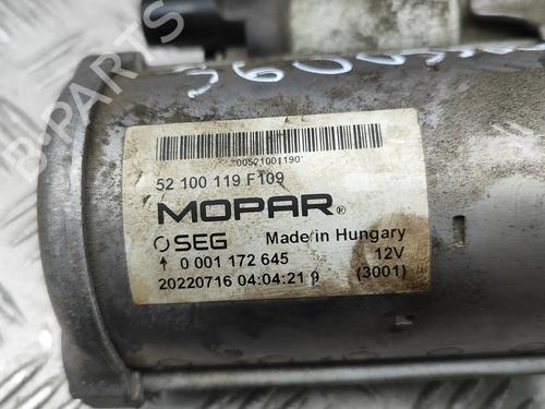 Starter ALFA ROMEO GIULIA (952_) 2.0 (952ABA25B) | BP36961102M8 - Image 6