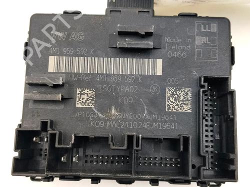 Electronic module VW TOUAREG (CR7, RC8) 3.0 TDI 4motion | BP40486424M83 - Image 7