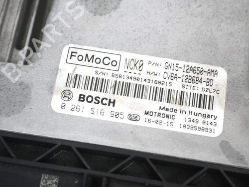 Engine control unit (ECU) FORD ECOSPORT 1.0 EcoBoost | BP30211570M57  - Image 5