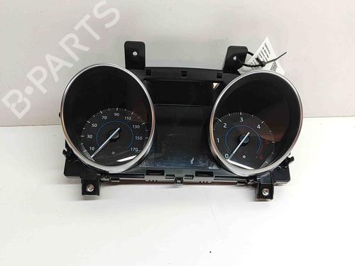Used Instrument cluster JAGUAR XF II (X260) 2.0 D (180 hp) 27171065