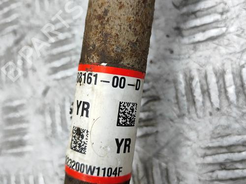 Left rear driveshaft TESLA MODEL Y (5YJY) Long Range All-wheel Drive | BP39073853M40 - Image 8