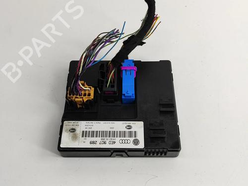 Used Electronic module AUDI A8 D3 (4E2, 4E8) 6.0 W12 quattro (450 hp) 24818612