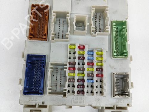 Elektronisk modul FORD TRANSIT CONNECT MPV 1.6 TDCi | BP20675285M83 