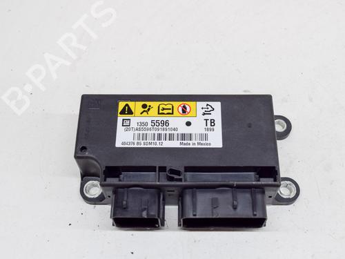 Used ECU airbags OPEL INSIGNIA A Sports Tourer (G09) 2.0 CDTI (35) (163 hp) 9227913