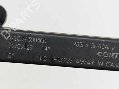 Electronic module NISSAN QASHQAI III (J12) 1.3 DIG-T All-wheel Drive | BP28556153M83 