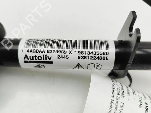 Electronic module PEUGEOT 508 II (FB_, FH_, F3_) Hybrid 225 (F35GQU) | BP29975499M83 