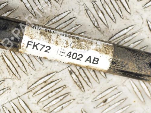 Left rear driveshaft LAND ROVER DISCOVERY SPORT (L550) 2.0 D 4x4 | BP9167413M40