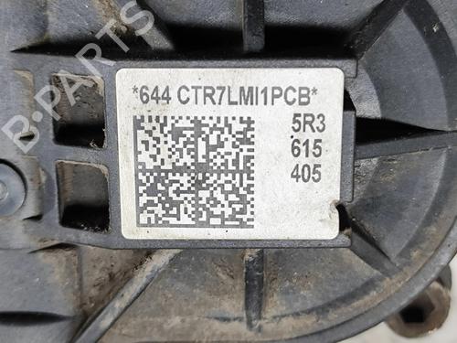 Left rear brake caliper VW GOLF VIII (CD1, DA1) 1.5 TSI | BP28431447M107 