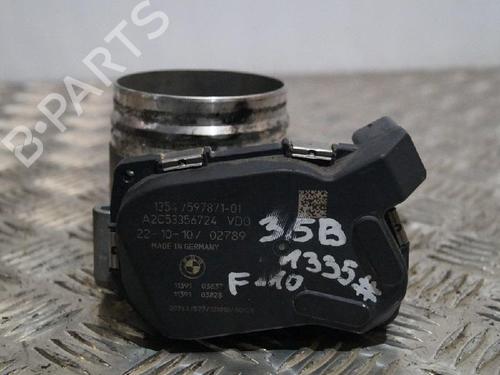 Throttle body BMW 5 (F10) 535 i xDrive | BP6837024M82 