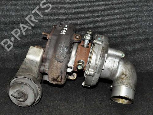 Turbocharger/Supercharger TOYOTA AVENSIS (_T25_) 2.2 D-CAT (ADT251_, ADT251R) | BP6730497M71 
