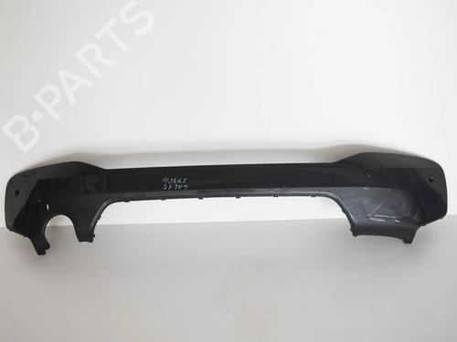 Used Rear bumper spoiler BMW X1 (F48) xDrive 18 d (150 hp) 14614518