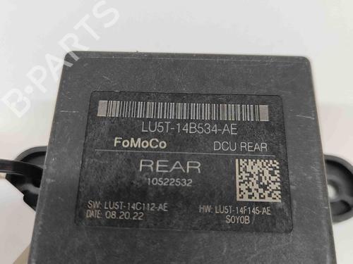 Module électronique FORD PUMA (J2K, CF7) 1.0 EcoBoost mHEV | BP27766958M83