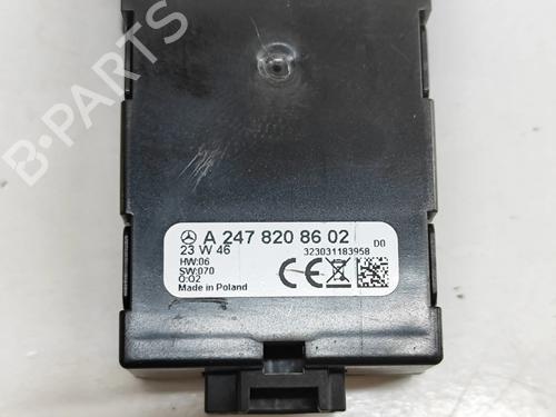 Electronic module MERCEDES-BENZ EQB (X243) EQB 300 4-matic (243.608, 243.609) | BP29594032M83 
