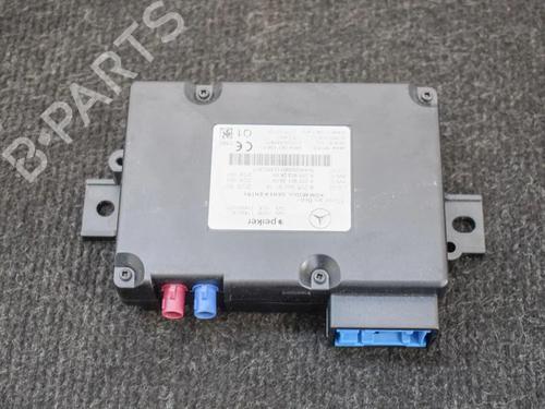 Used Electronic module Electronic module MERCEDES-BENZ C-CLASS (W205) C 200 (205.042) (184 hp) 6752545 6752545
