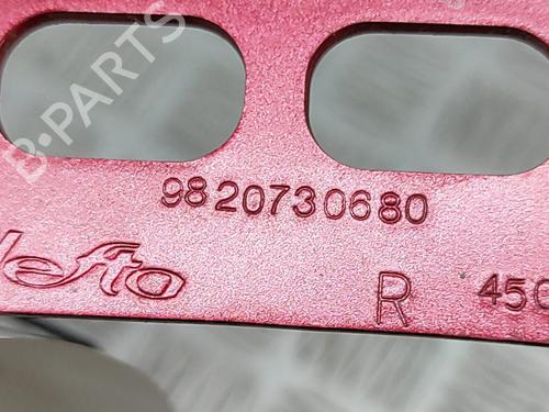Hinge/Door check strap PEUGEOT 2008 II (UD_, US_, UY_, UJ_, UR_, UC_) e-2008 (UKZKXZ) | BP27780340C146 