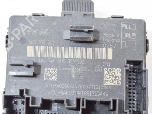Electronic module AUDI A3 Limousine (8VS, 8VM) 30 TFSI | BP27753592M83 