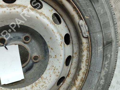 Jack Kit CITROËN JUMPY II Van 1.6 HDi 90 16V | BP27532093C119 