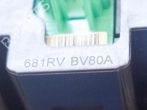 Switch NISSAN JUKE (F15) 1.5 dCi | BP6752256I30 