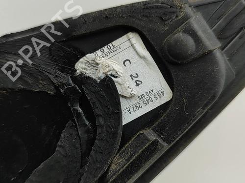 Rear left quarter glass AUDI A6 C7 (4G2, 4GC) 3.0 TDI quattro | BP26961394C93