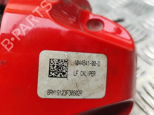 Left front brake caliper TESLA MODEL 3 (5YJ3) EV Performance AWD | BP28061921M105 