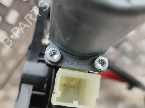 Rear right window mechanism PORSCHE MACAN (XAB) 4S Electric 4 (XABDC1) | BP33433231C25  - Image 5