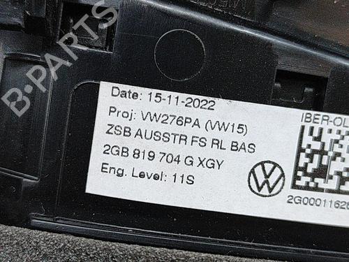 Air vent VW T-ROC (A11, D11) 1.5 TSI | BP21809790I21 