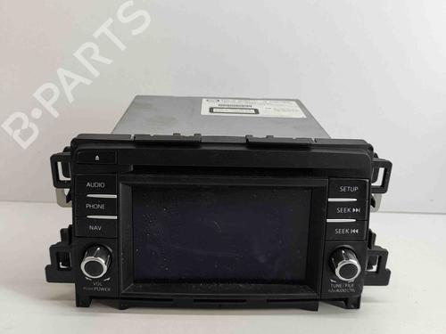 Used Electronic module MAZDA CX-5 (KE, GH) 2.2 D AWD (KE102) (175 hp) 16639917