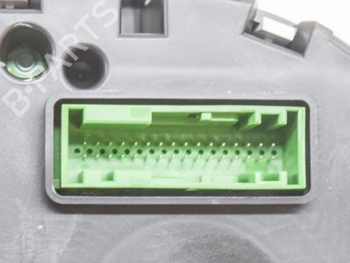 Instrument cluster LAND ROVER RANGE ROVER EVOQUE (L538) 2.2 D | BP6925417C47 