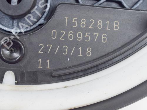 Heater blower motor MERCEDES-BENZ E-CLASS (W213) E 200 d (213.013) | BP10071072M62 