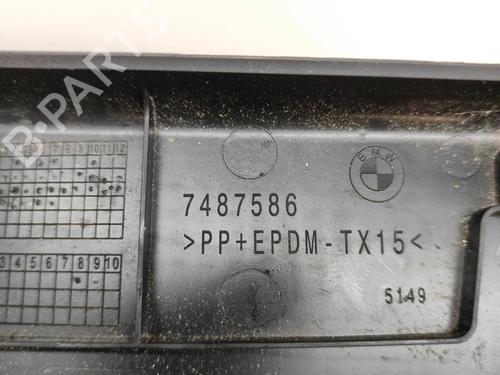 Boot lining BMW i4 (G26) eDrive40 | BP27770092I3 