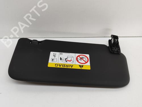 Left sun visor FORD FIESTA VII (HJ, HF) 1.0 EcoBoost | BP24976067I1 